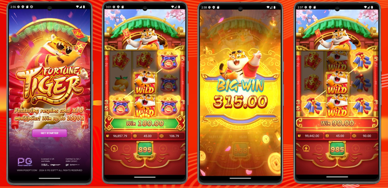 Fortune Tiger Game